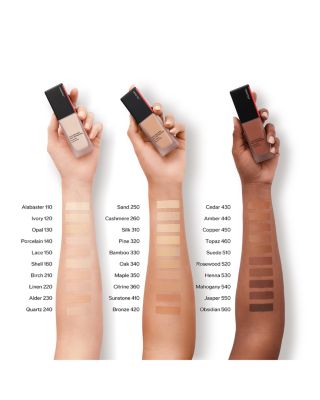 Synchro Skin Self Refreshing Foundation SPF 30