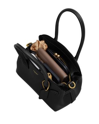 Soft Empire Leather Carryall Bag 21