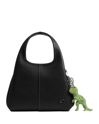 Large Crystal Rexy Bag Charm