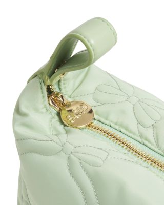 Toiletry Top Handle Bag