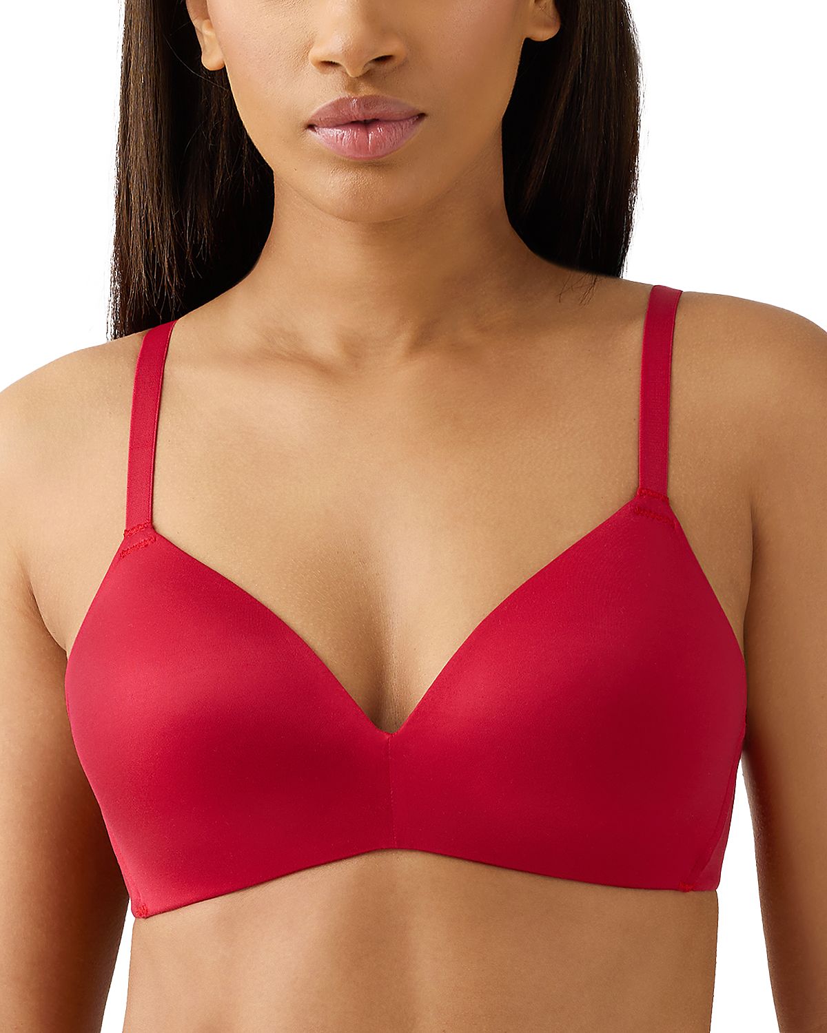 b. tempt'd by Wacoal Future Foundation Wireless Contour Bra
