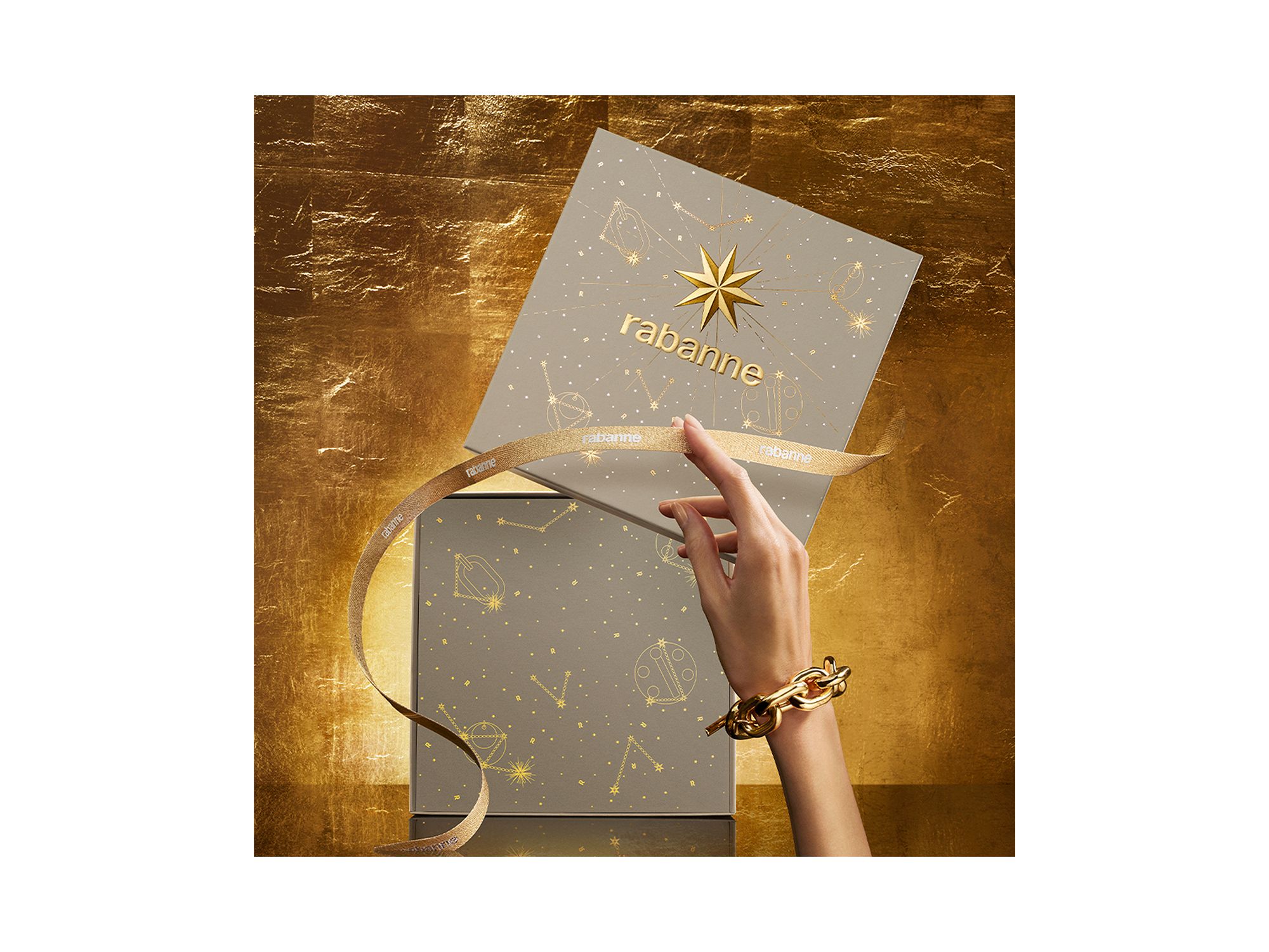 Million Gold for Her Eau de Parfum Gift Set ($299 value), with Rose & Vanilla — Image 6