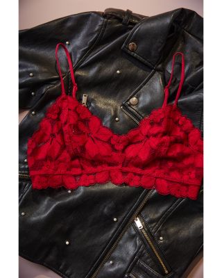 Feeling Famous Bralette