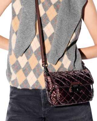 Small Crosby Lock Crossbody