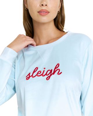 Simply Cozy Long Sleeve Pajama Set