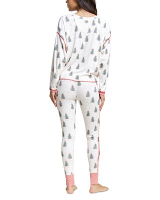 Back in Bed Pajama Set