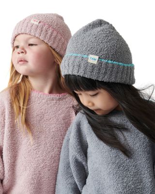 Unisex Fuzzy Boxy Sweater - Baby, Little Kid