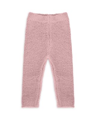 Girls' Fuzzy Leggings - Baby, Little Kid