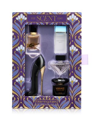 Women's The Scent Edit Mini Discovery Gift Set 1 - Exclusive