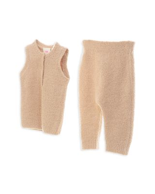 Girls' Fuzzy Leggings - Baby, Little Kid