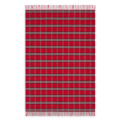 Burberry Check Wool &amp; Cashmere Blanket - Exclusive