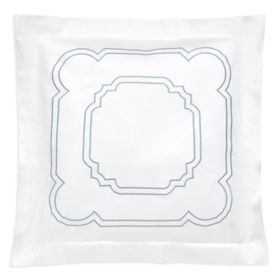 Artemide Embroidery Euro Sham