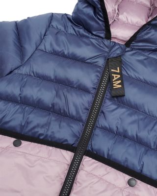 Unisex Roll Me Puffer Jacket - Baby, Little Kid