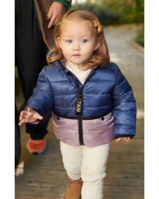 Unisex Roll Me Puffer Jacket - Baby, Little Kid