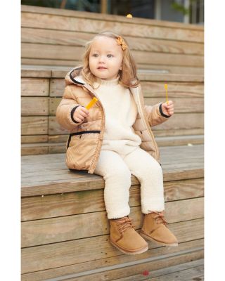 Unisex Roll Me Puffer Jacket - Baby, Little Kid