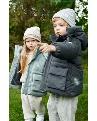 Unisex Benji Puffer Jacket - Little Kid