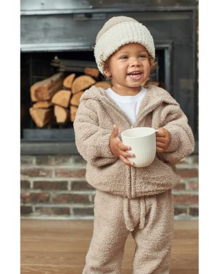 Unisex Fuzzy Boxy Lounge Pants - Baby, Little Kid