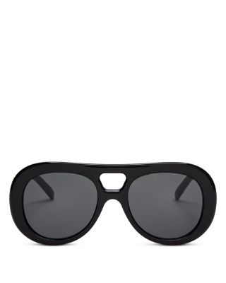 Round Sunglasses, 53mm