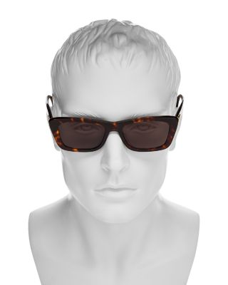 Geometric Sunglasses, 53mm
