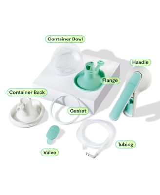  Wave, Wearable Manual Pump