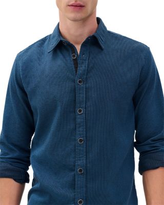 Tomlin Stretch Dobby Button Down Shirt 