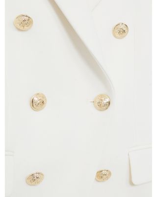 Petite Lily Double Breasted Blazer  