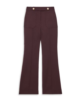 Lily High Rise Pants