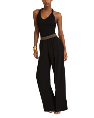 Wide Leg Pants 