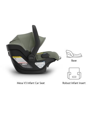 Mesa V3 Infant Car Seat