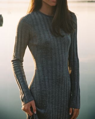 Babysoft Fit and Flare Dress