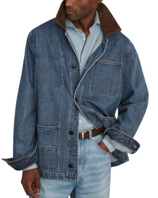 Marks Denim Worker Jacket
