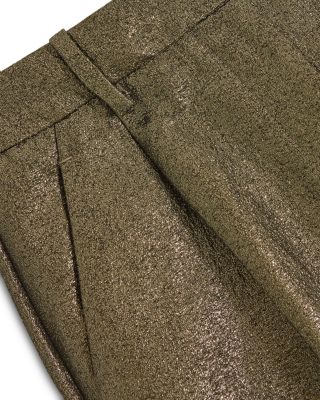 Sparkle Tapered Pants