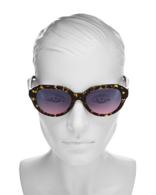 Round Sunglasses, 53mm