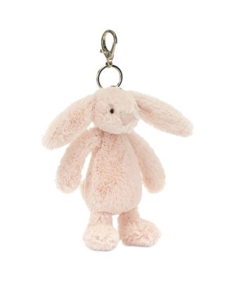 Bashful Blush Bunny Bag Charm - Ages 0+
