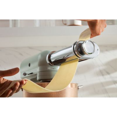 Design Series Blossom 5-Quart Tilt Head Stand Mixer Bundle