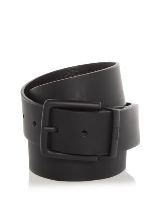 Men's Omar Leather Belt