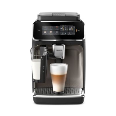 3300 Series Fully Automatic Espresso Machine with LatteGo