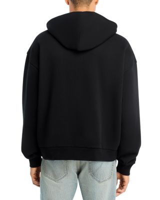 Camo Logo Zipper Hoodie