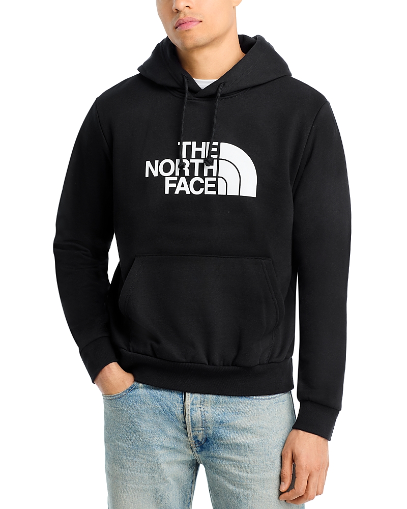 The North Face Evolution Half Dome Pullover Hoodie In Black