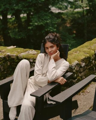 Marley Wide Leg Knit Pants 