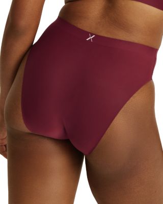 Leakproof UltraThin No-Show French Cut Brief