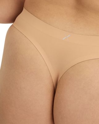Light Leakproof UltraThin No Show Thong 