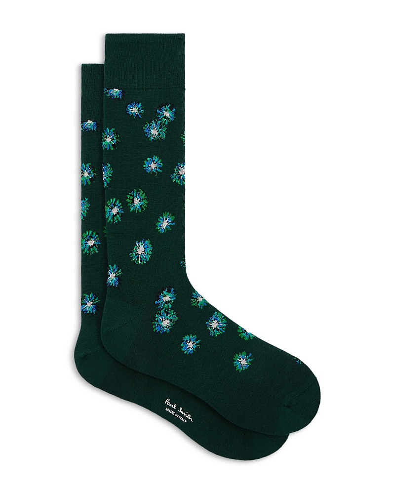 Paul Smith Starburst Crew Socks