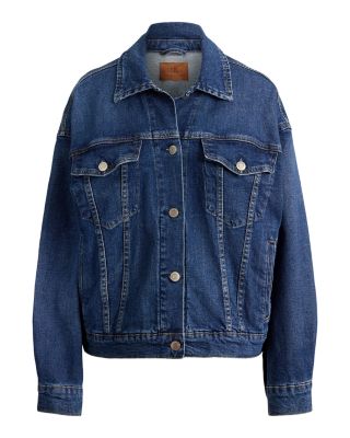 Denim Trucker Jacket