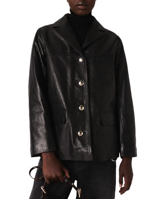 Voya Leather Jacket