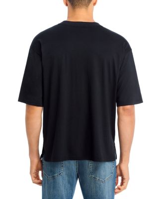 Relaxed Fit Pocket Tee