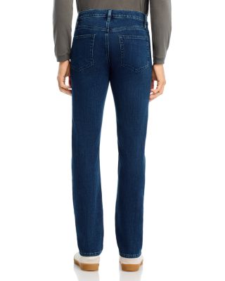 L'Homme Modern Straight Fit Jeans in Orion