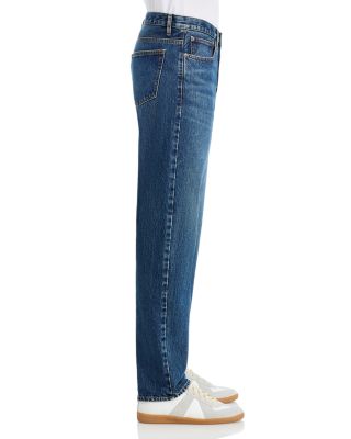 The Straight Fit Jeans in Vicente