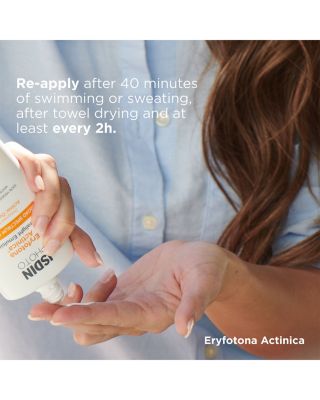 Eryfotona Actinica Ultralight Emulsion SPF 50+ 3.4 oz.