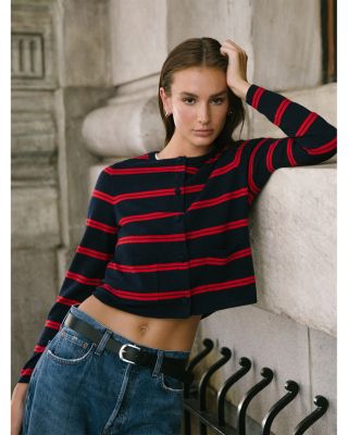 Padma Fine Knit Cardigan